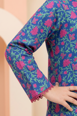 Kurta Trouser - 2607