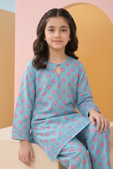 Kurta Trouser - 2609