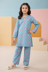 Kurta Trouser - 2609