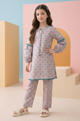 Kurta Trouser - 2610
