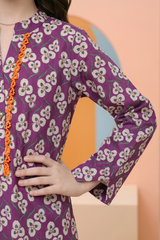 Kurta Trouser - 2611
