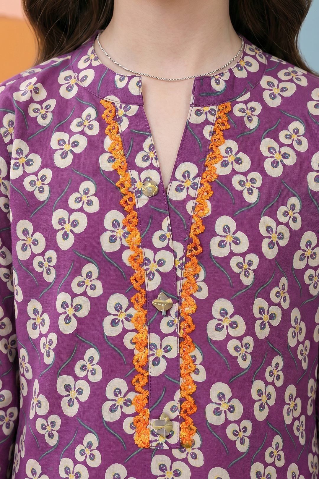 Kurta Trouser - 2611