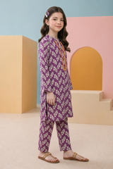 Kurta Trouser - 2611