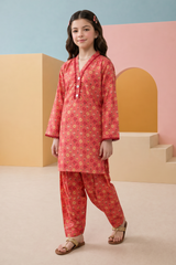 Kurta Trouser - 2613