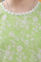 Kurta Trouser - 2614