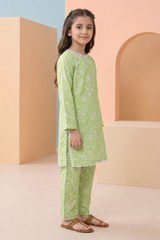 Kurta Trouser - 2614