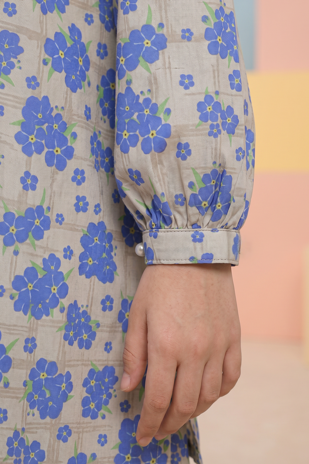Kurta Trouser - 2616