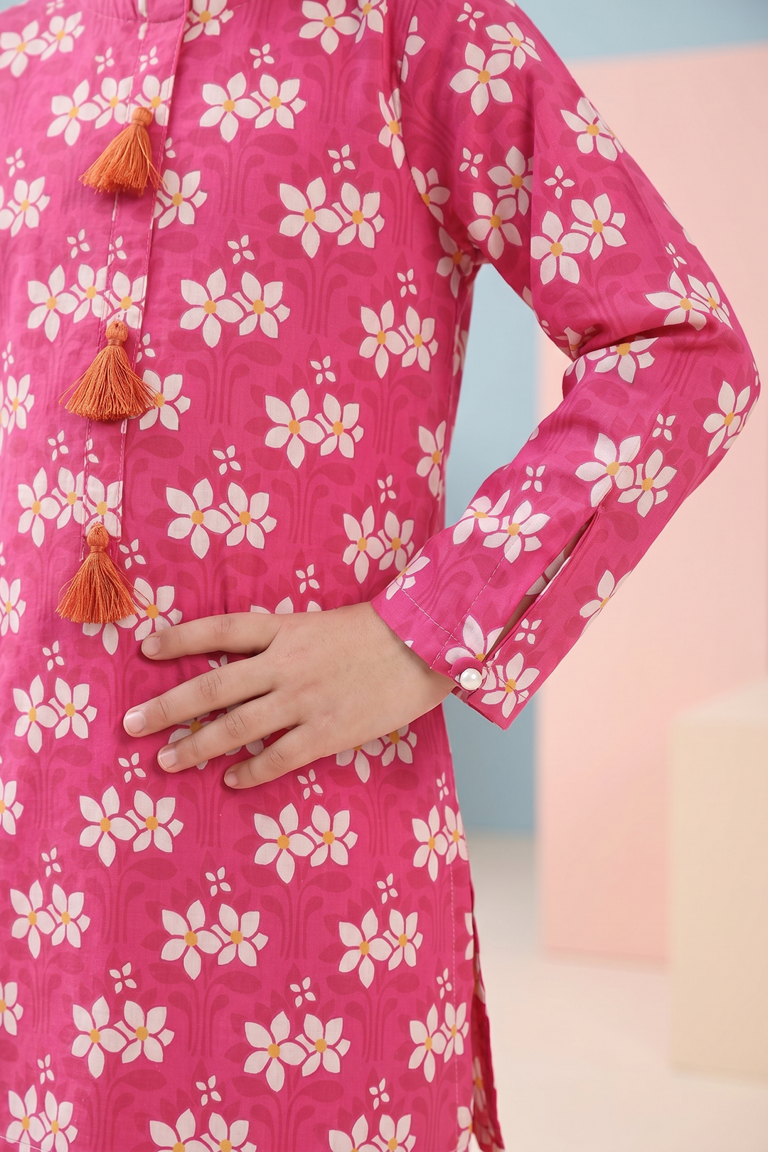 Kurta Trouser - 2617