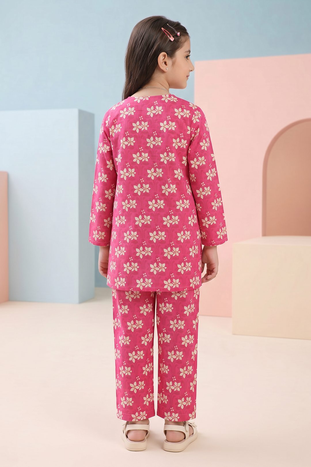Kurta Trouser - 2617