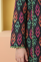 Kurta Trouser - 2619