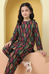 Kurta Trouser - 2619
