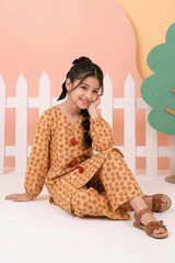 Kurta Trouser - 2675
