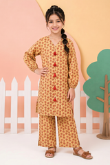 Kurta Trouser - 2675