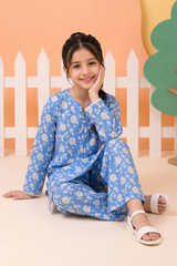Kurta Trouser - 2668