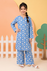 Kurta Trouser - 2668