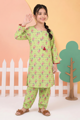 Kurta Trouser - 2670
