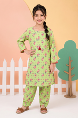Kurta Trouser - 2670