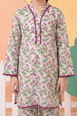 Kurta Trouser - 2679