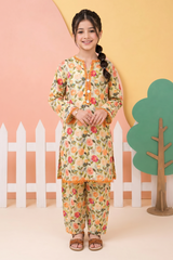 Kurta Trouser - 2681