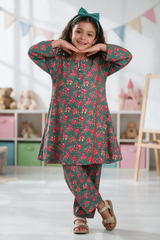 Kurta Trouser - 2730
