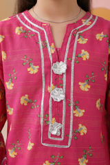Kurta Dupatta Trouser - 3481