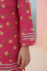 Kurta Dupatta Trouser - 3481