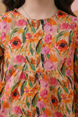 Kurta Dupatta Trouser - 3482