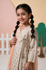 Kurta Dupatta Trouser - 3572