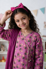 Kurta Dupatta Trouser - 3573