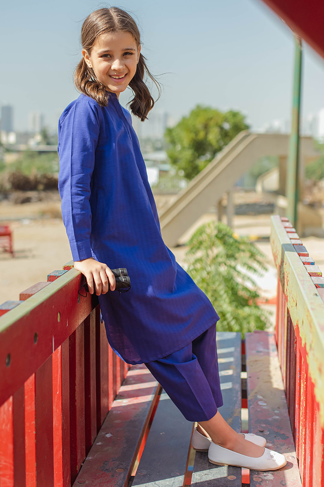 Kurta Trouser - 2233