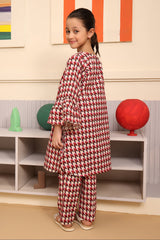 Kurta Trouser - 2734