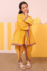 Kurta Trouser - 2735