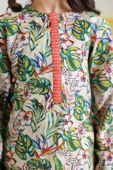 Kurta Trouser - 2413