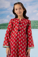 Kurta Trouser - 2416