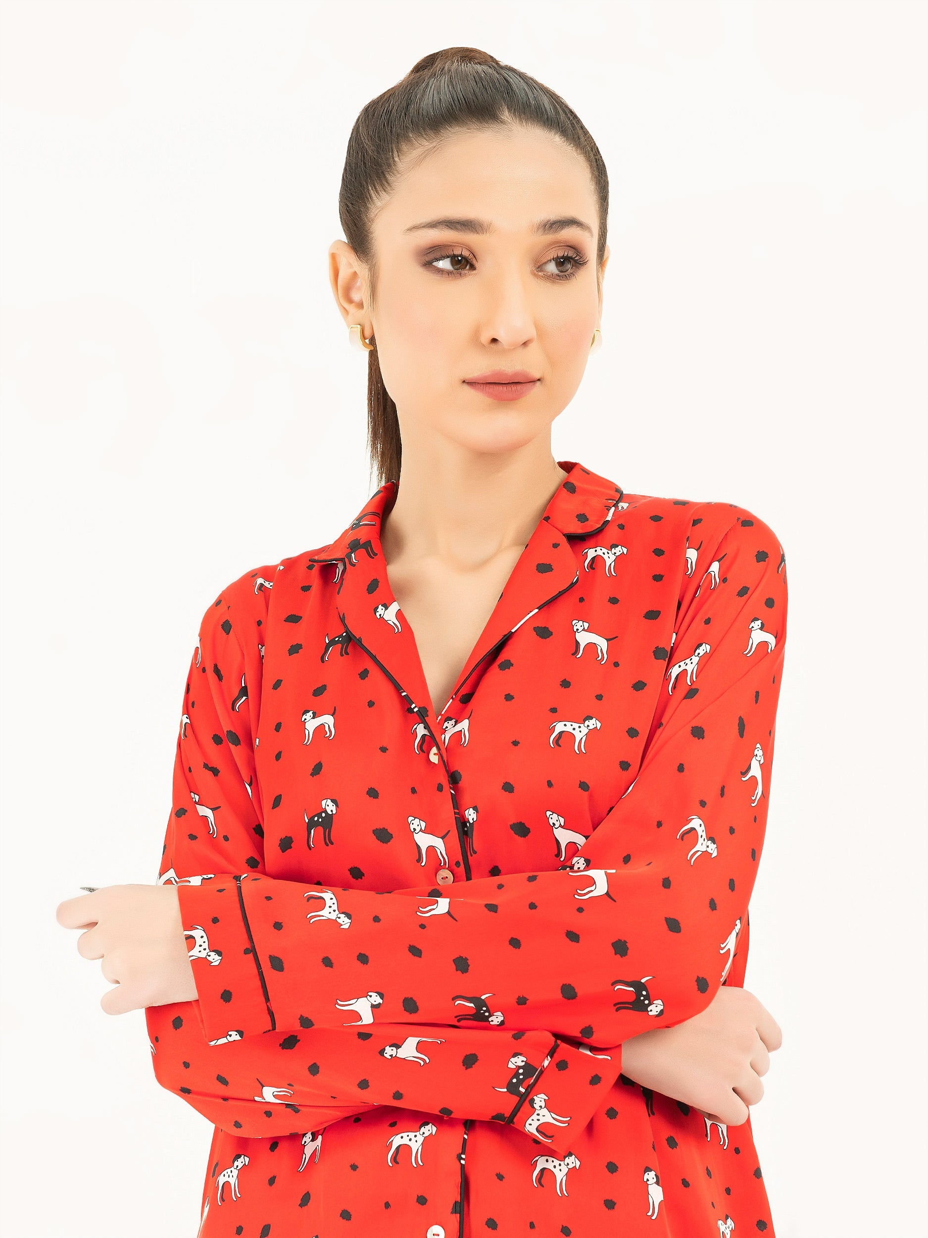 Silk Sleepwear