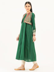 Khaddar Shirt-Pasted (Pret)