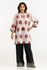 Jacquard Dyed Co-Ord Set
