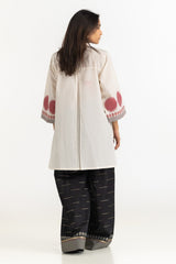 Jacquard Dyed Co-Ord Set