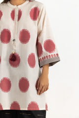 Jacquard Dyed Co-Ord Set