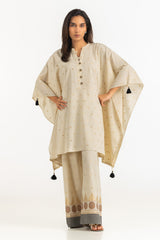 Jacquard Dyed Co-Ord Set