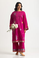 Jacquard Dyed Co-Ord Set