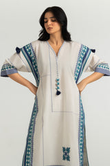 Jacquard Dyed Co-Ord Set