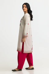 Jacquard Dyed Shirt And Trouser