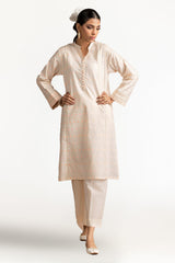 Jacquard Dyed Shirt
