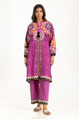 Jacquard Printed Co-Ord Set