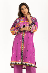 Jacquard Printed Co-Ord Set