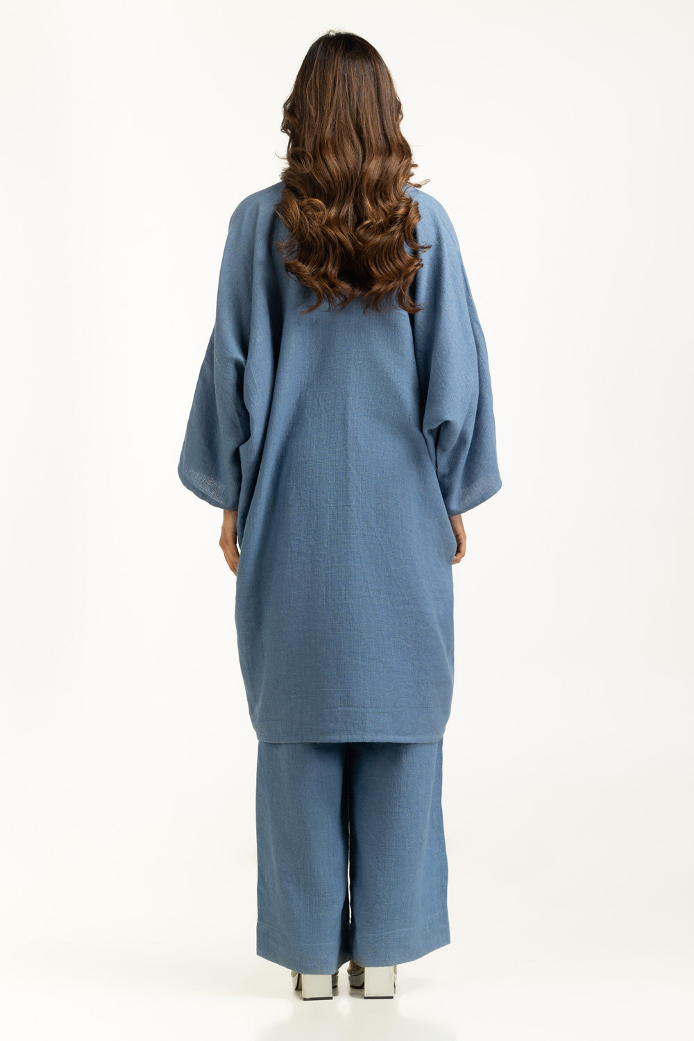 Jute Dyed Co-Ord Set
