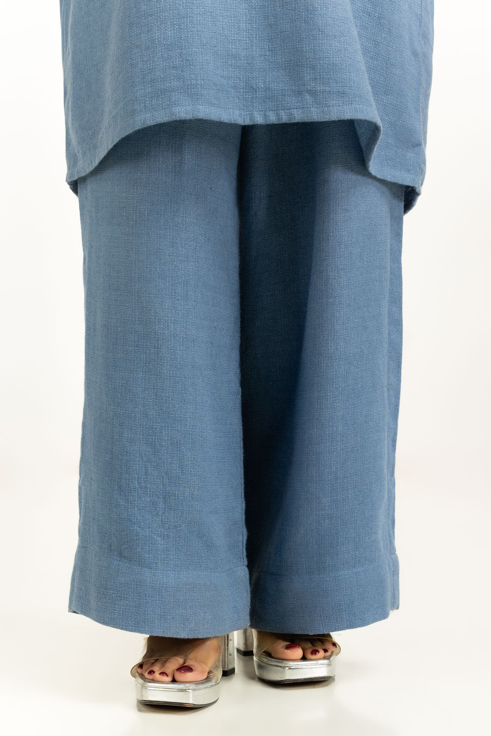 Jute Dyed Co-Ord Set