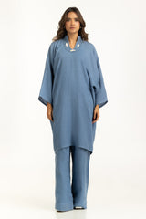 Jute Dyed Co-Ord Set