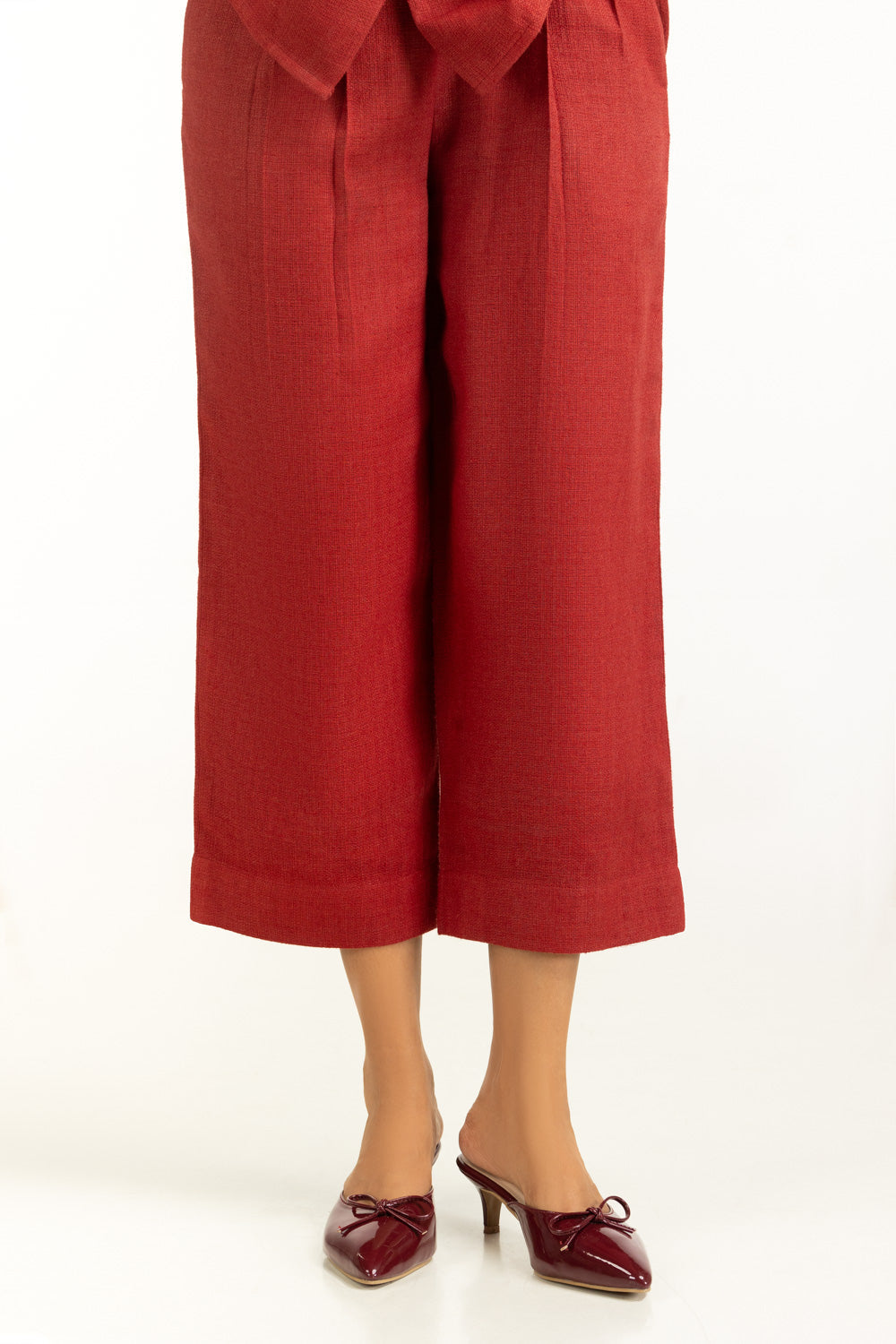 Jute Dyed Co-Ord Set